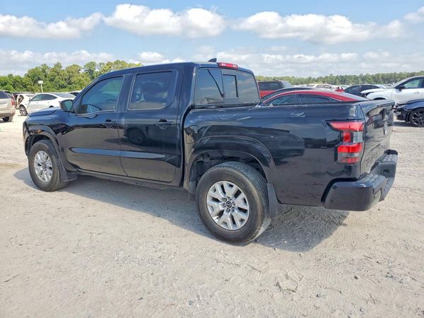 2022 NISSAN FRONTIER Crew Cab