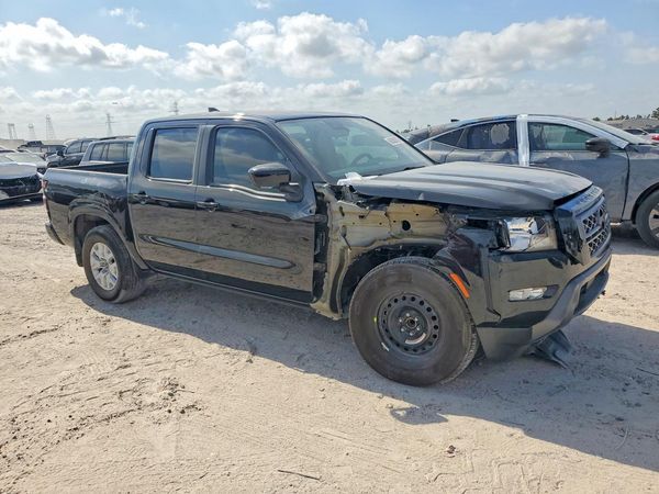 2022 NISSAN FRONTIER Crew Cab