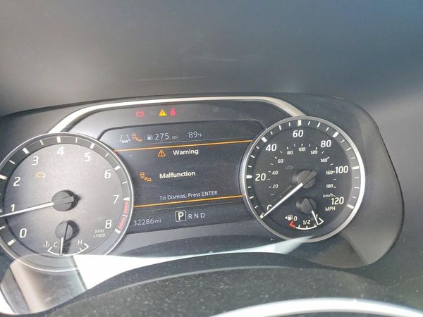2022 NISSAN FRONTIER Crew Cab