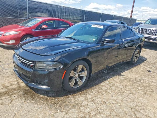 2015 DODGE CHARGER
