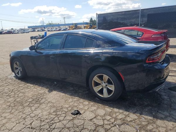 2015 DODGE CHARGER
