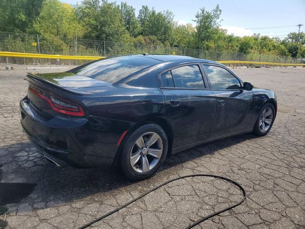 2015 DODGE CHARGER