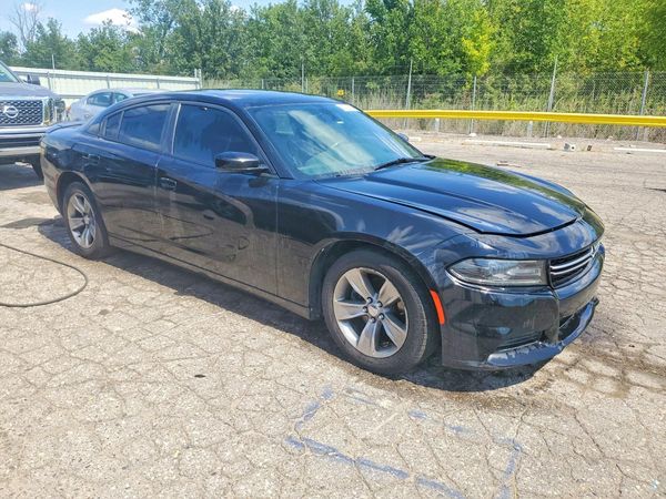 2015 DODGE CHARGER