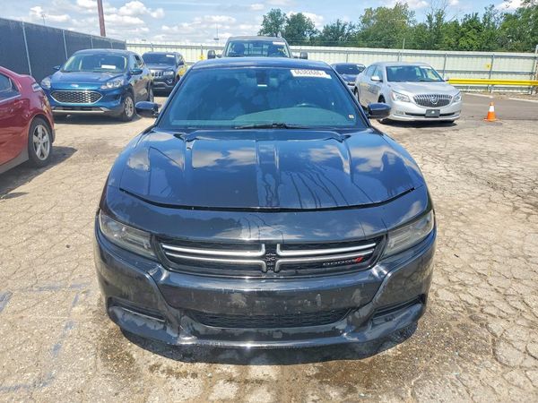 2015 DODGE CHARGER