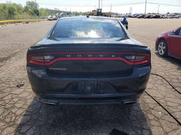 2015 DODGE CHARGER