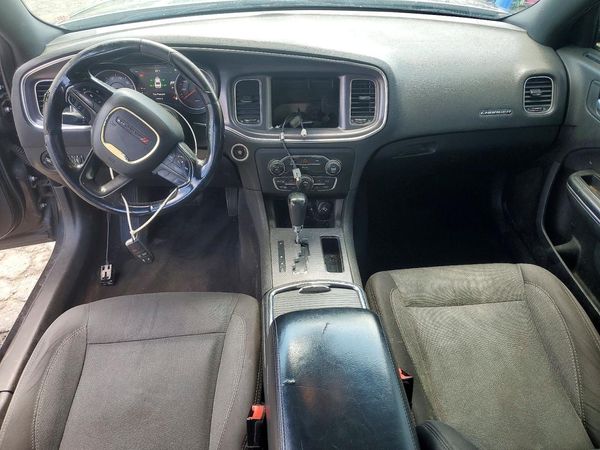2015 DODGE CHARGER