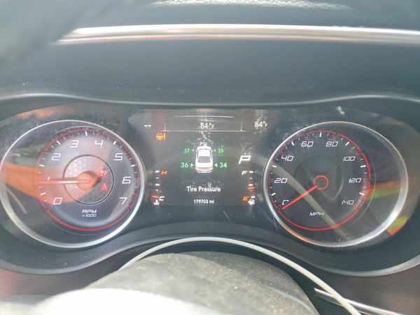 2015 DODGE CHARGER