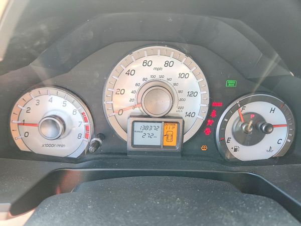 2012 HONDA PILOT EX-L — ODOM