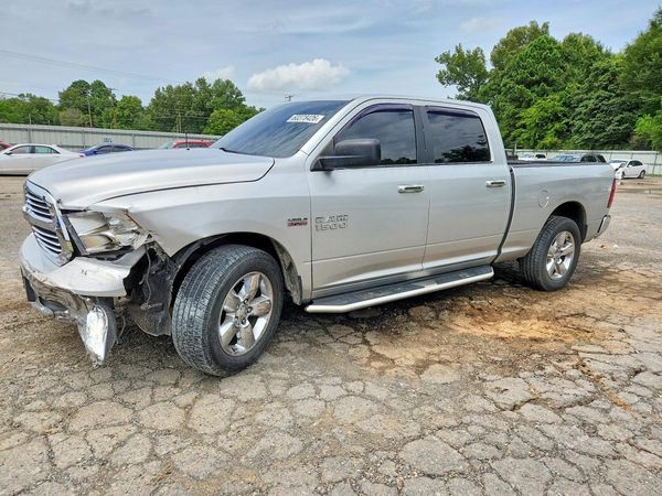 2013 RAM 1500