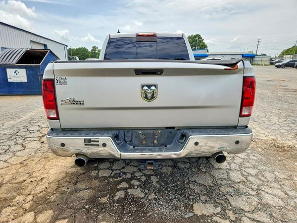 2013 RAM 1500