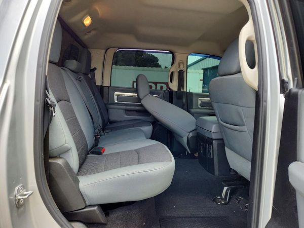 2013 RAM 1500