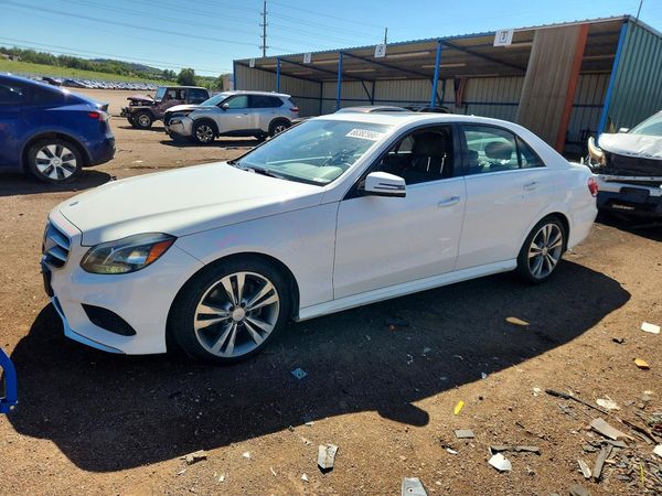 2014 MERCEDES-BENZ E E350