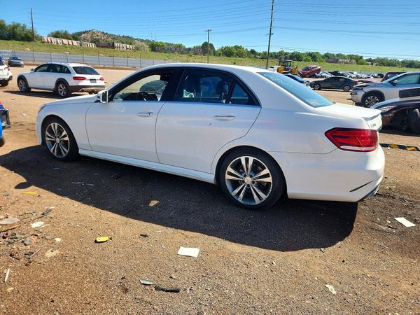 2014 MERCEDES-BENZ E E350