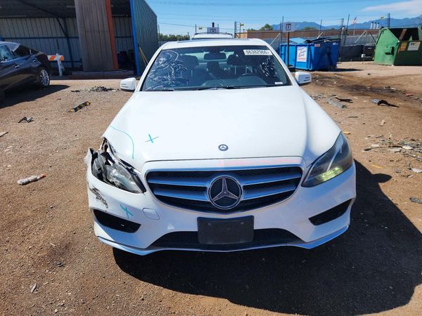 2014 MERCEDES-BENZ E E350
