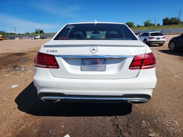 2014 MERCEDES-BENZ E E350