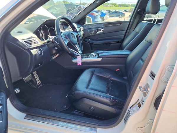 2014 MERCEDES-BENZ E E350