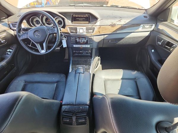 2014 MERCEDES-BENZ E E350