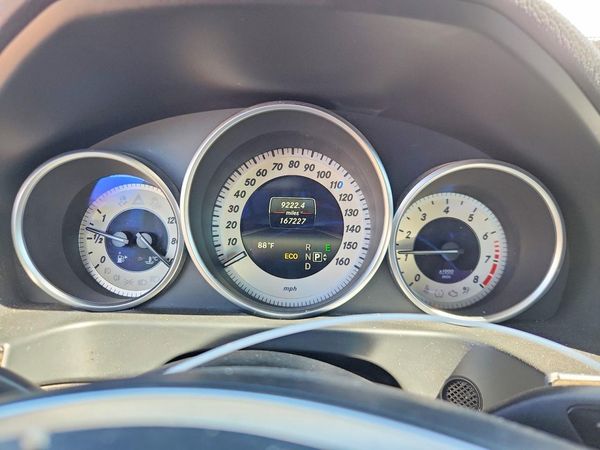 2014 MERCEDES-BENZ E E350
