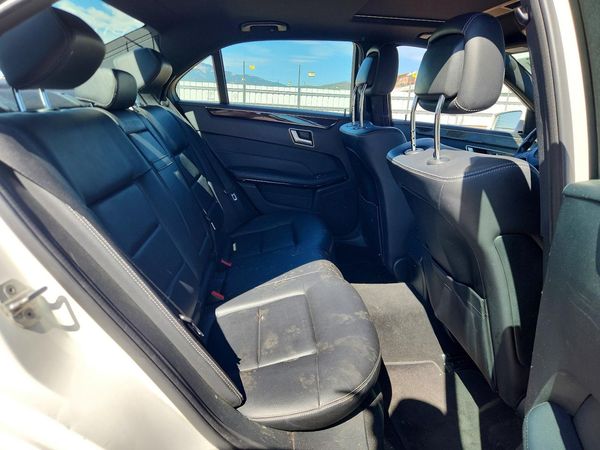 2014 MERCEDES-BENZ E E350