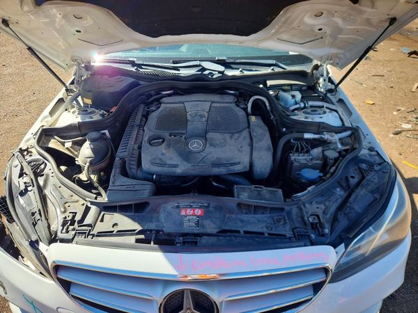 2014 MERCEDES-BENZ E E350