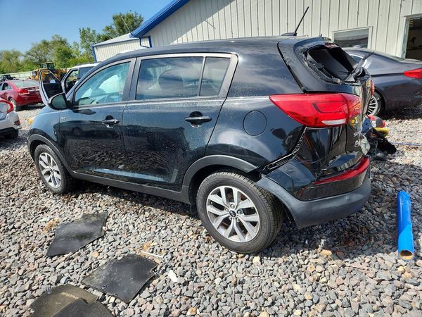 2016 KIA SPORTAGE LX w/Popular Pkg