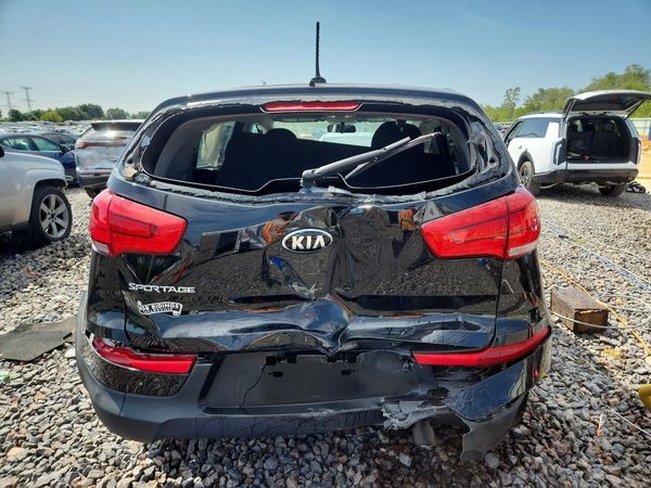 2016 KIA SPORTAGE LX w/Popular Pkg