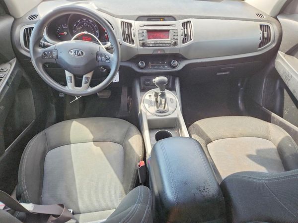 2016 KIA SPORTAGE LX w/Popular Pkg