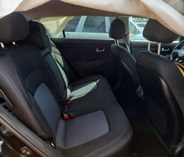 2016 KIA SPORTAGE LX w/Popular Pkg