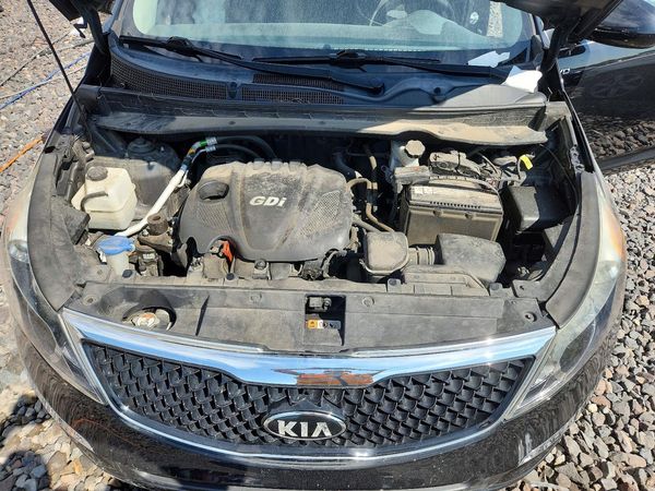 2016 KIA SPORTAGE LX w/Popular Pkg