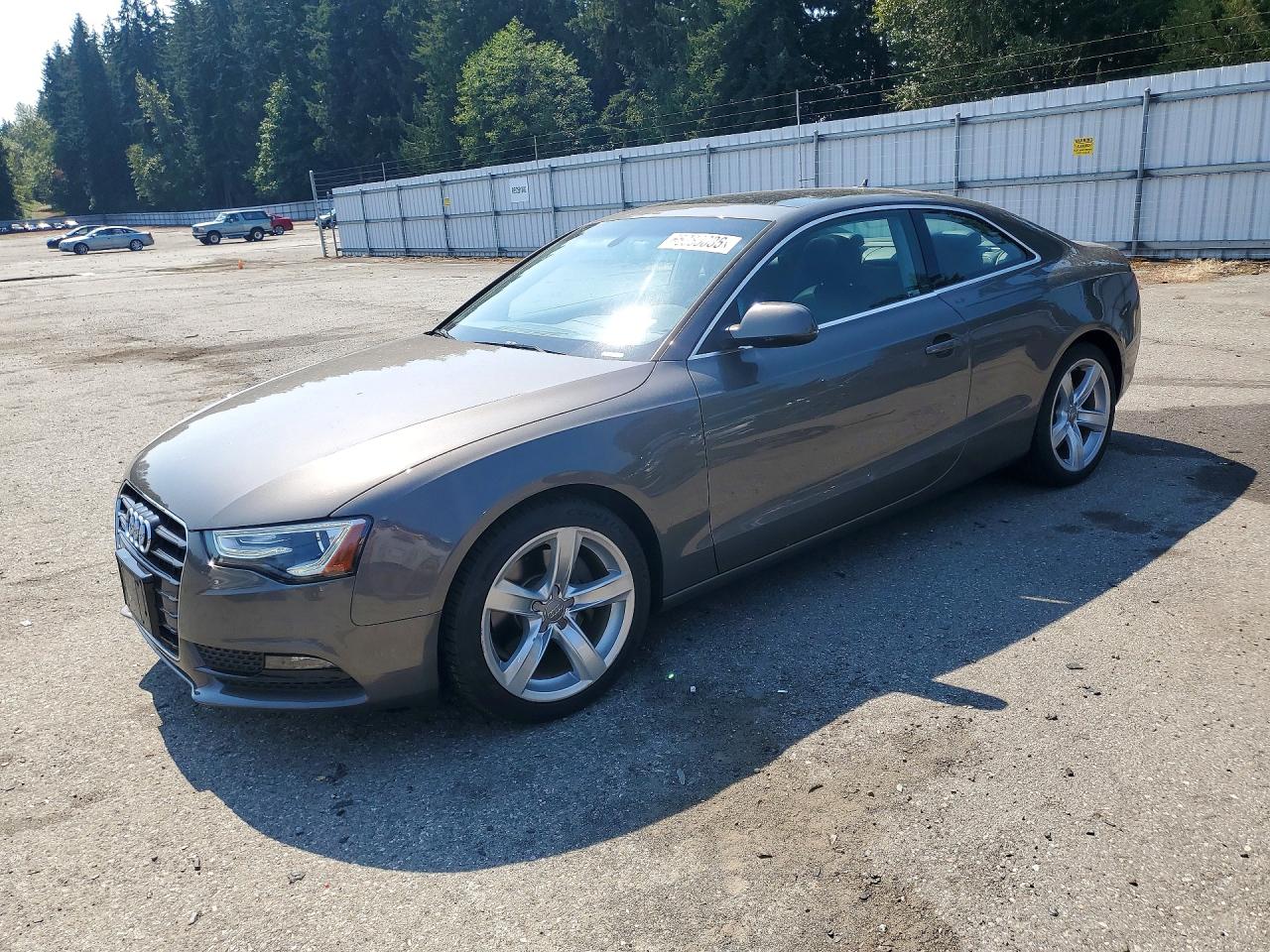 2014 AUDI A5 quattro Premium Plus