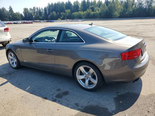 2014 AUDI A5 quattro Premium Plus