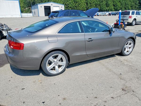 2014 AUDI A5 quattro Premium Plus