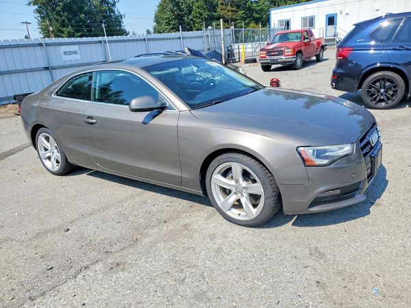 2014 AUDI A5 quattro Premium Plus