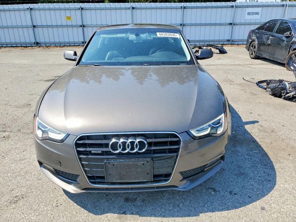 2014 AUDI A5 quattro Premium Plus