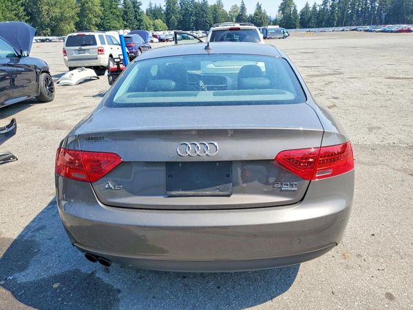 2014 AUDI A5 quattro Premium Plus