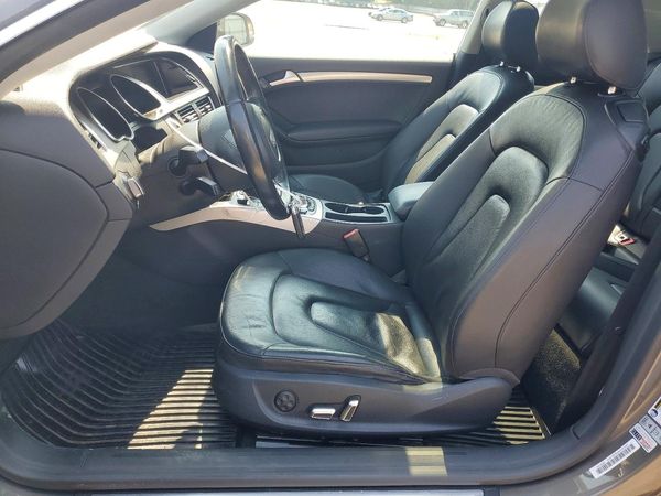 2014 AUDI A5 quattro Premium Plus
