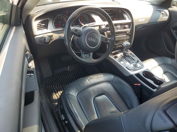 2014 AUDI A5 quattro Premium Plus