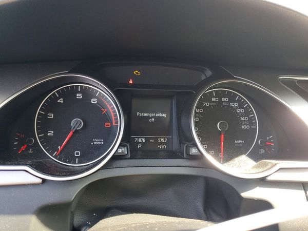2014 AUDI A5 quattro Premium Plus