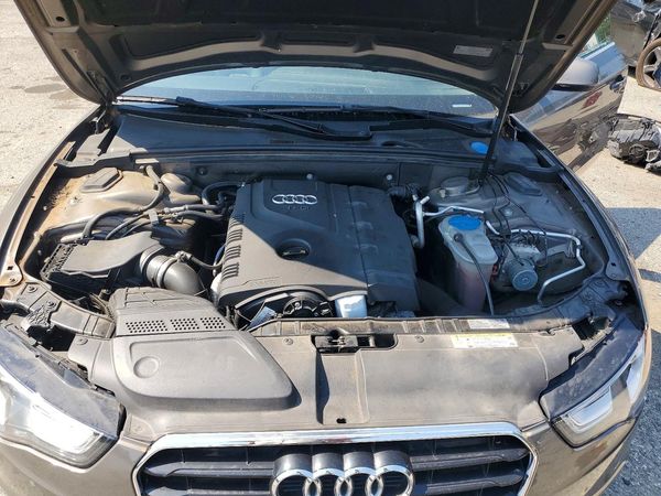2014 AUDI A5 quattro Premium Plus