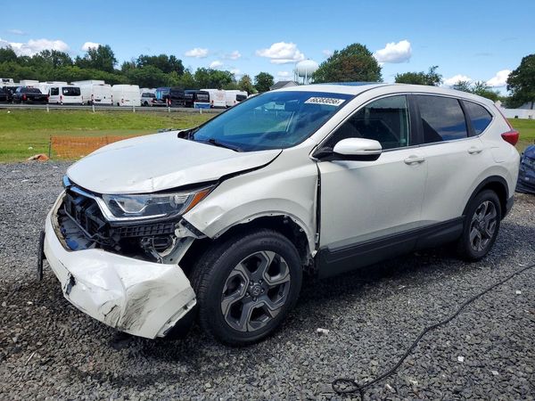 2018 HONDA CRV EX