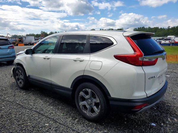 2018 HONDA CRV EX