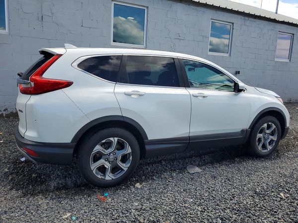 2018 HONDA CRV EX