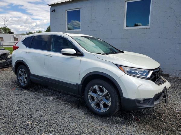 2018 HONDA CRV EX
