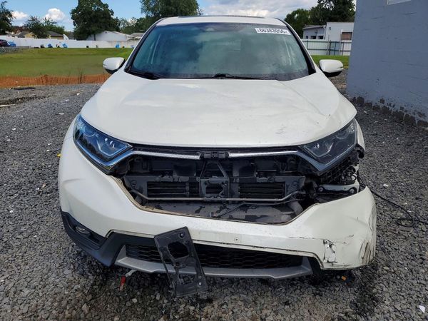 2018 HONDA CRV EX