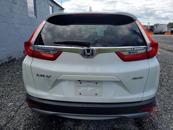 2018 HONDA CRV EX