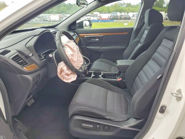 2018 HONDA CRV EX