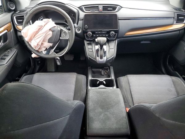 2018 HONDA CRV EX