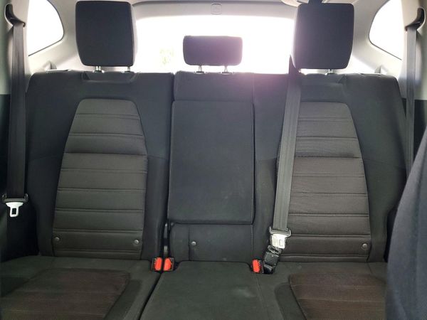 2018 HONDA CRV EX