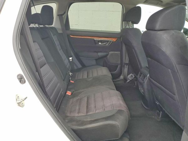 2018 HONDA CRV EX