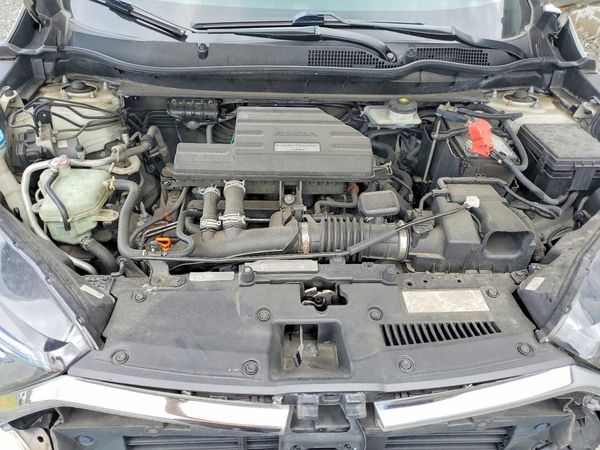 2018 HONDA CRV EX
